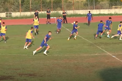 Ανεβαίνουν οι εντάσεις των προπονήσεων στον ΠΑΣ Γιάννινα