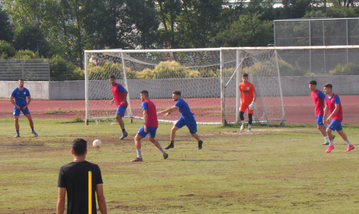 Πρωινή προπόνηση περιελάβανε το πρόγραμμα του ΠΑΣ Γιάννινα