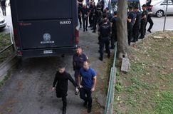 Δίκη Άλκη Καμπανού: Ισόβια στους 7 από τους 12 κατηγορούμενους επέβαλε το δικαστήριο - Αναλυτικά οι ποινές