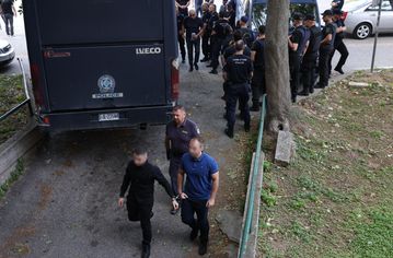 Δίκη Άλκη Καμπανού: Ισόβια στους 7 από τους 12 κατηγορούμενους επέβαλε το δικαστήριο - Αναλυτικά οι ποινές