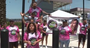 «Τρέλα» για τον Μέσι πέντε μέρες πριν την παρουσίασή του με την Ίντερ Μαϊάμι (vid)