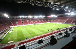 Συνεχίζονται τα έργα στο Καραϊσκάκη