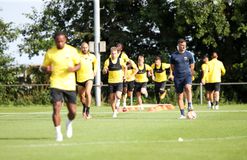 Ο «βασανιστής» των παικτών της ΑΕΚ στην Ολλανδία, «σφύριξε» τη λήξη (vid)