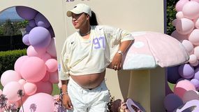 Έγινε μαμά η Ναόμι Οσάκα