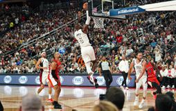 Ο Λεμπρόν Τζέιμς θα έχει βγει στη σύνταξη στους Ολυμπιακούς Αγώνες του 2028