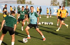 Ο Μαξίμοβιτς έτοιμος για ντεμπούτο με τον Παναθηναϊκό