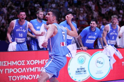 Τα power ranking για τους Ολυμπιακούς Αγώνες - Στο No 1 οι ΗΠΑ, σε ποια θέση τοποθετείται η Ελλάδα