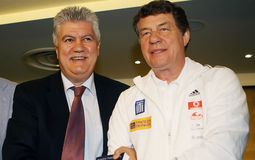 Γκαγκάτσης στο Sportal: «Ήταν τρελό που ο Ρεχάγκελ είχε ζητήσει πριμ κατάκτησης του Euro, έδειχνε την πίστη του σε όλη την ομάδα» (vid)