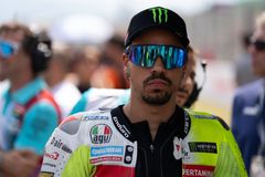 Ο Μορμπιντέλι εκτός του GP της Γερμανίας