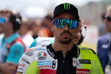 Ο Μορμπιντέλι εκτός του GP της Γερμανίας