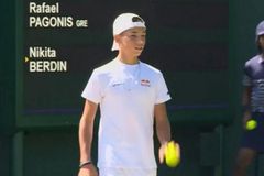 Θρίαμβος για τον Παγώνη: Πέρασε στον τελικό του Wimbledon με εντυπωσιακή ανατροπή