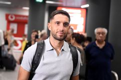 Έφτασε στη Θεσσαλονίκη ο Ιβάνουσετς για τον ΠΑΟΚ (gallery)