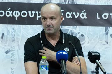 Ενισχύεται η ομάδα του Ζντοβτς - «Έκλεισε» στον ΠΑΟΚ ο Κέι Τζέι Τζάκσον