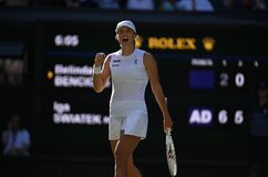 Θρίαμβος της Σβιόντεκ στο Wimbledon χωρίς να χάσει ούτε game από την Ανισίμοβα!