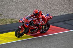 Πολ ποζίσιον για τον Μαρκ Μάρκεθ στο βροχερό Σάχσενρινγκ