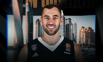 Dubai BC: Απέκτησε τον Κίναν Καμένιας