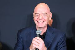 Ο πρόεδρος της FIFA δεν έχει αμφιβολίες: «Το Παγκόσμιο Κύπελλο Συλλόγων ήταν μια τεράστια επιτυχία»