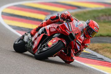 Ο Μαρκ Μάρκεθ πάλεψε μέχρι τέλους για τη νίκη στο Σπριντ του Σάχσενρινγκ