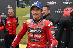 Μαρκ Μάρκεθ: «Δεν μπορώ να πω ότι σκεφτόμουν το πρωτάθλημα»