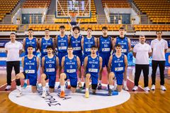 Πρώτη ημέρα στο Ευρωμπάσκετ U20: Τα αποτελέσματα και η βαθμολογία