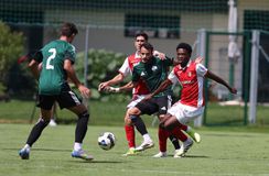 LIVE: ΠΑΝΑΘΗΝΑΪΚΟΣ - ΜΠΡΑΓΚΑ 