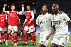 Που θα δείτε Άρσεναλ, Ρεάλ, Παρί, Μπάγερν - Λειψία και Μουντιάλ Γυναικών