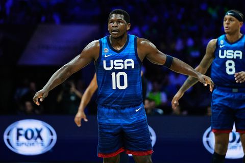 Η Team USA έκανε ό,τι ήθελε απέναντι στην (χωρίς Ντόντσιτς) Σλοβενία