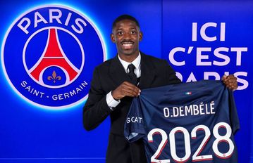 Ανακοίνωσε τον Ντεμπελέ η Παρί