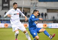 Mε πρωταγωνιστή τον Αγκιμπού, ο Ατρόμητος επικράτησε της Λαμίας