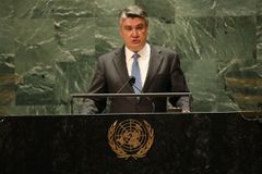 Κροάτης πρόεδρος: «Πήγαν για να κάνουν επεισόδια, αλλά αν η Αθήνα κρατήσει και τους 100, θα ανοίξει βεντέτα»