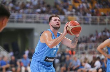 Εκτός ο Ντόντσιτς από το φιλικό με την Team USA