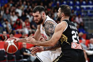 Η Γεωργία κυριάρχησε εύκολα της Ιορδανίας! (vid)