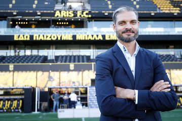 Χαριστέας: «O Άρης έχει χάσει φιλάθλους και παρόλα αυτά δεν κλήθηκε στη σύσκεψη»