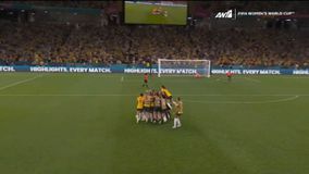 Η Αυστραλία λύγισε τη Γαλλία στα πέναλτι και προκρίθηκε για πρώτη φορά στα ημιτελικά του Μουντιάλ Γυναικών (vid)