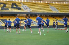 «Να δείξουμε τι εστί Ζάγκρεμπ και τι εστί Ντινάμο»: Το μήνυμα - απάντηση της ομάδας με αφορμή το παιχνίδι με την ΑΕΚ