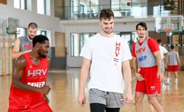 Με Χεζόνια και NBAers η Κροατία στα προκριματικά των Ολυμπιακών Αγώνων (pic)