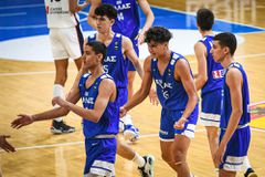 Ματς κατάταξης για την Εθνική Παίδων κόντρα στη Γερμανία με στόχο την πέμπτη θέση του Eurobasket