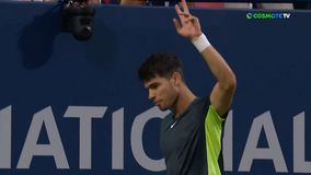 Απίθανος Αλκαράθ πέτυχε τον πόντο της χρονιάς (vid)