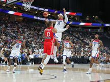 Πρώτο φαβορί για τη FIBA είναι οι ΗΠΑ και μετά η Γαλλία - Στη 14η θέση η Ελλάδα, έκτη η Ισπανία