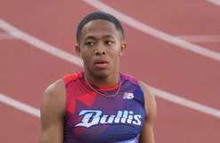 «Εχω σχολείο σε δύο εβδομάδες»: Ο νεότερος χρυσός Ολυμπιονίκης στην ιστορία του στίβου ετοιμάζεται για την έναρξη της σχολικής χρονιάς