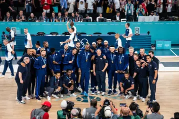 Ανανεωμένη, γεμάτη, ισχυρή: Η Team USA του 2028 πάει στο Λος Άντζελες για το χρυσό!