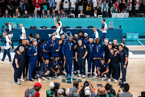 Ανανεωμένη, γεμάτη, ισχυρή: Η Team USA του 2028 πάει στο Λος Άντζελες για το χρυσό!