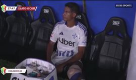 Ο Βαράν κάνει ντεμπούτο με την Κόμο και τραυματίζεται μετά από 19 λεπτά!