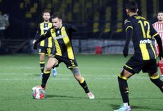 Τέλος ο Φεράρι από τον Άρη - Σε αναζήτηση αντικαταστάτη οι «κίτρινοι»