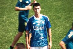 Ανακοινώθηκε ο Μοράτα από την Κόμο