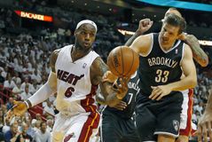 Τελέτοβιτς: «Όταν κανείς δεν ήθελε να με υπογράψει, ο ΛεΜπρόν πρότεινε να παίξω μαζί του»