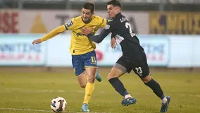 Τέλος ο Λαχούντ από τον Παναιτωλικό