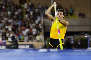 Απίστευτος Ντουπλάντις: Νέο παγκόσμιο ρεκόρ στα 6,29μ.!