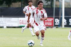 Ολυμπιακός: Ο Νασιμέντο ψηφίστηκε ο καλύτερος νέος παίκτης της δεύτερης κατηγορίας της Πορτογαλίας