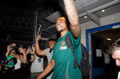 Ενθουσιασμένη η μητέρα του Χολμς: «Η EuroLeague δεν θα είναι ποτέ ξανά η ίδια, πάμε Παναθηναϊκέ!»